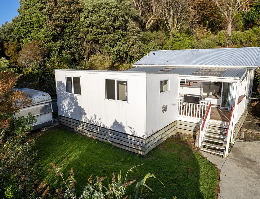 30A Akitio Esplanade, Pongaroa, Tararua, 2 રૂમ, 1 બાથરૂમ, House