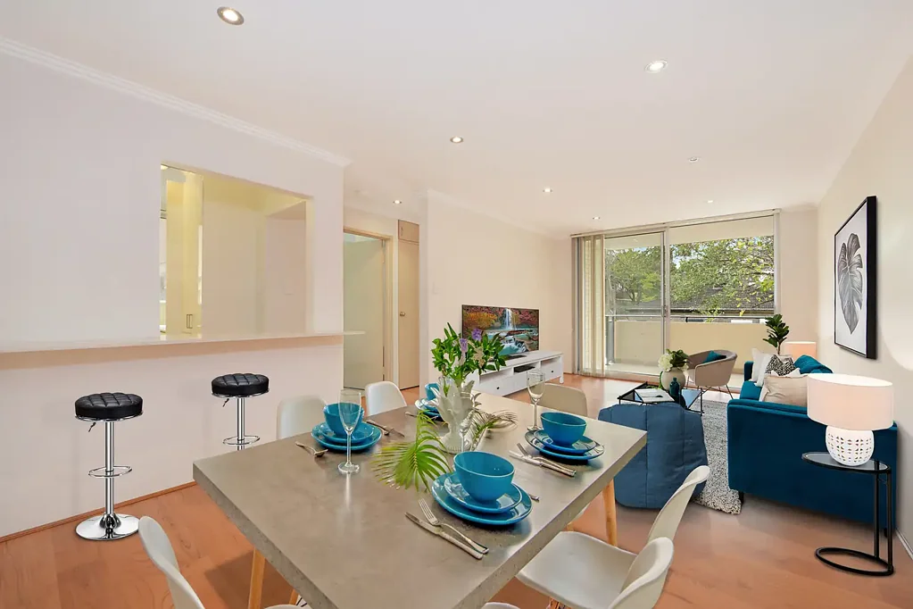 1 Bedroom Bondi Beach Apartment w/ Parking & Storage