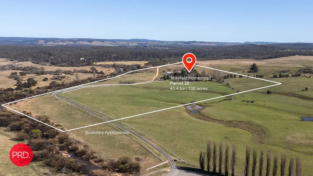 Larbert  "Mayfield Homestead"