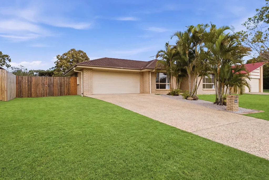 Freshly Renovated Family Home with Spacious Backyard
