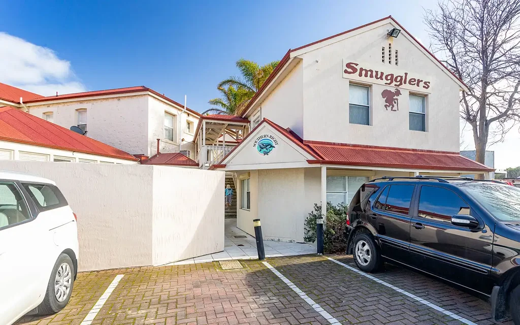 Victor Harbor 2બેડરૂમ Boutique Beachside Apartment - Smugglers Inn