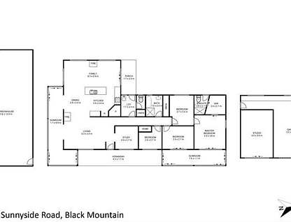 211 Sunnyside Road, Armidale, Tamworth, 5 habitaciones, 2 baños, Lifestyle Property