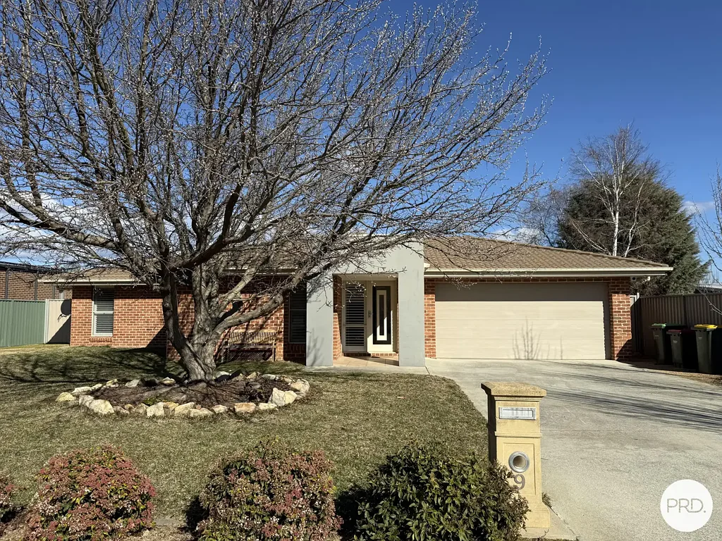 APPLICATION TAKEN - Spacious Family Home with Dual Garages & Outdoor Entertaining