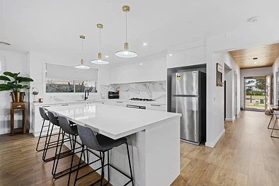 Yarrawonga 3房  Elevated Living in the heart of Yarrawonga