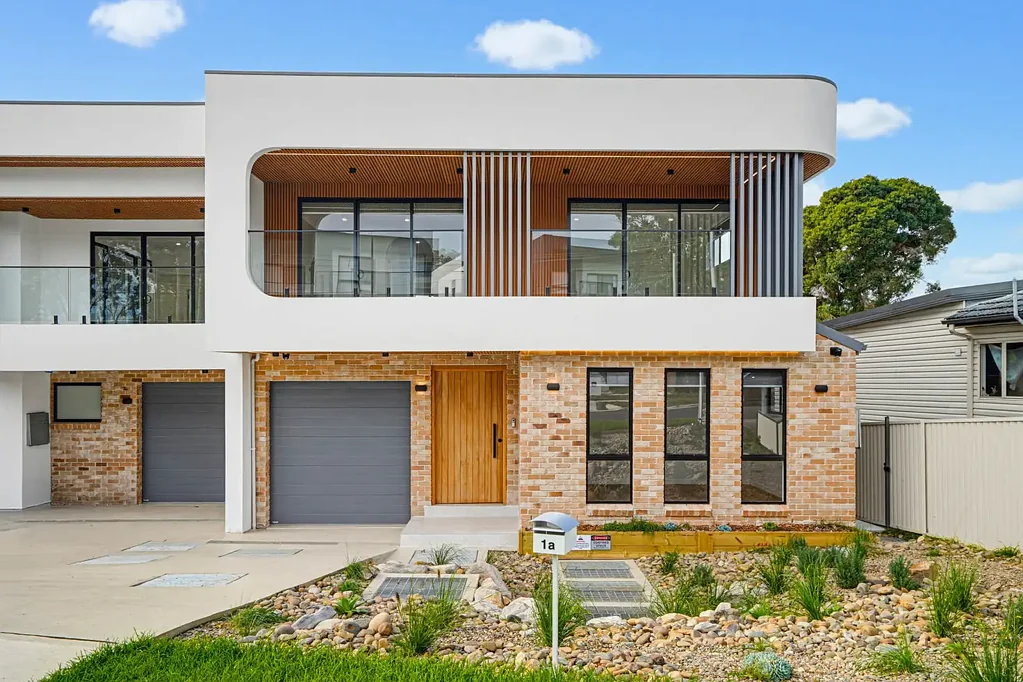 Brand New Five-Bedroom Duplex That Is An Architectural Masterpiece