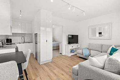 Glen Iris 1Habitaciones Well Curated Modernity Filled with Northern Brilliance