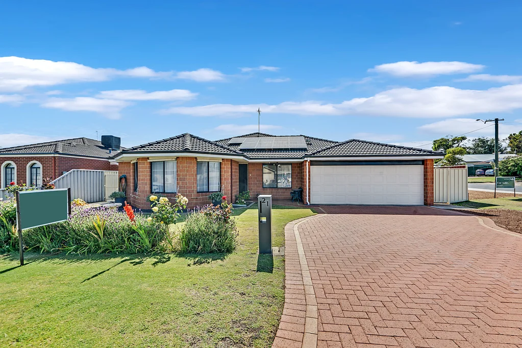 21 Claughton Way, Glen Iris, WA 6230