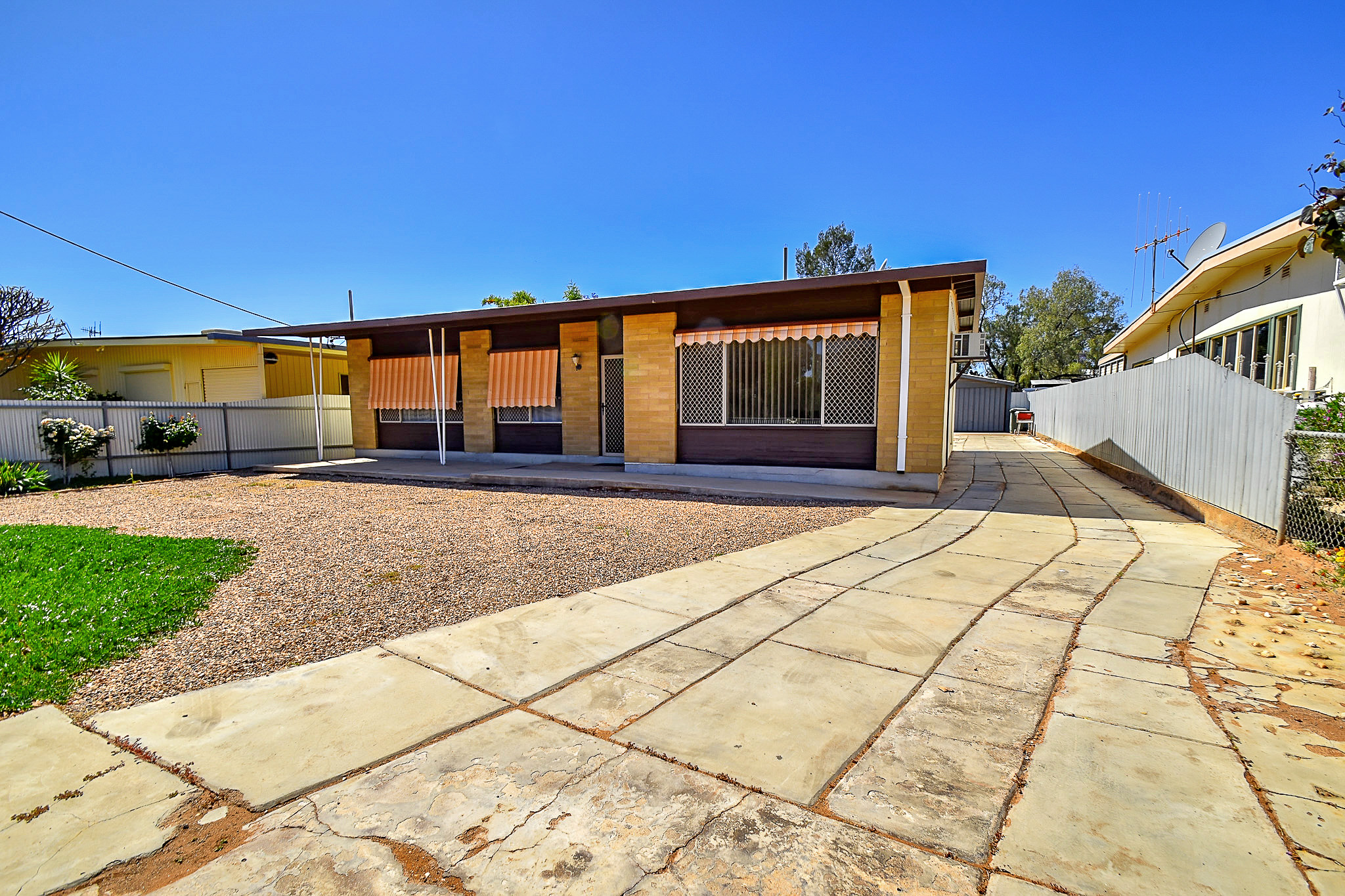 319 WANDOO ST, BROKEN HILL NSW 2880, 0 chambres, 0 salles de bain, House