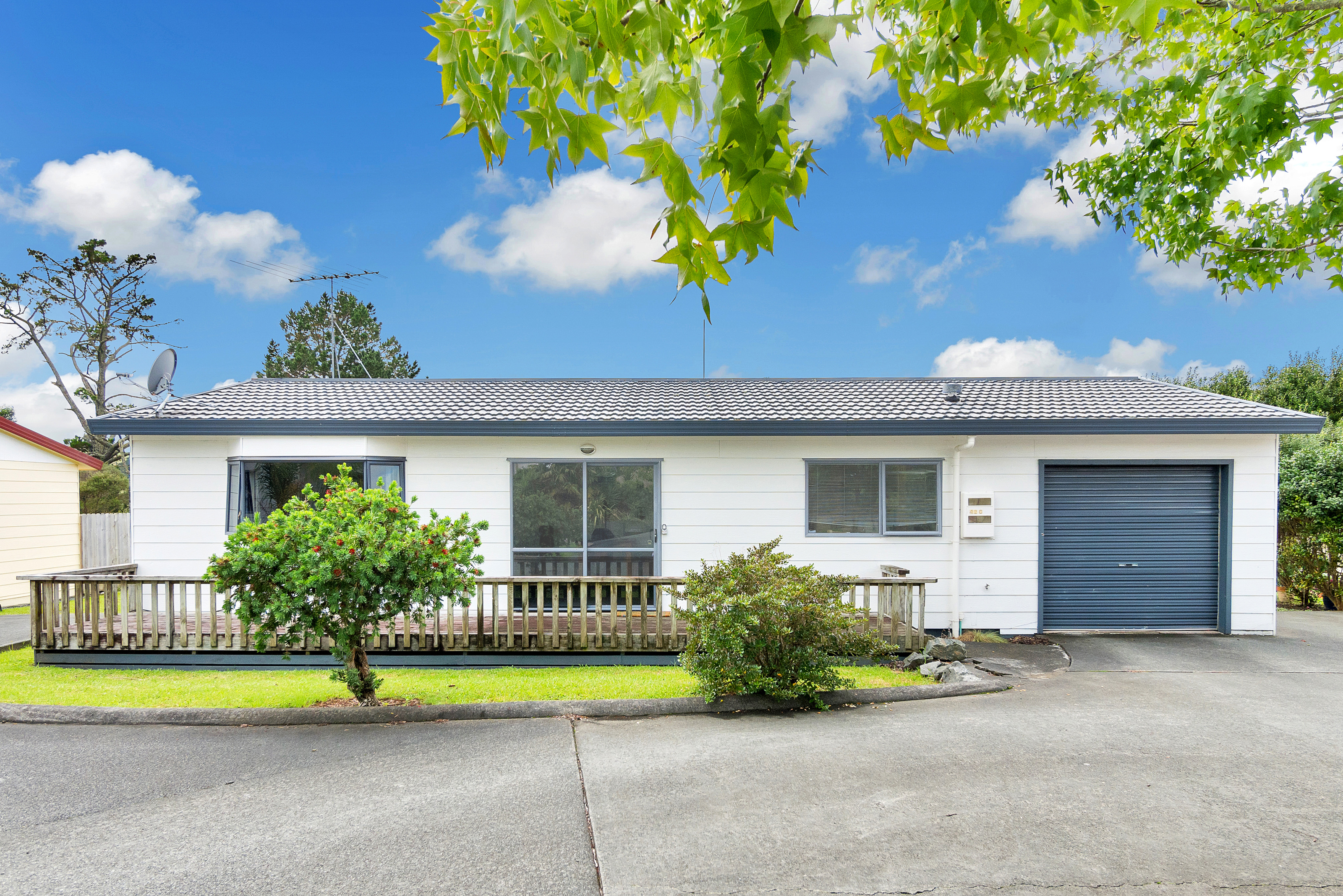 3/42 Rodney Street, Wellsford, Auckland - Rodney, 2房, 0浴