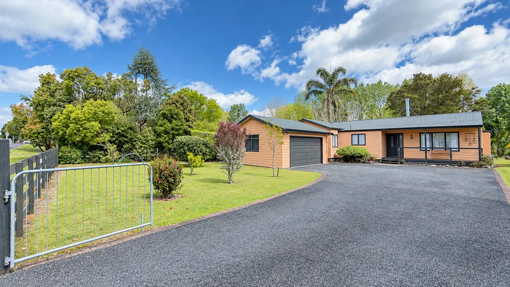 Puriri 3Kwarto Sunny, peaceful and priced to please!