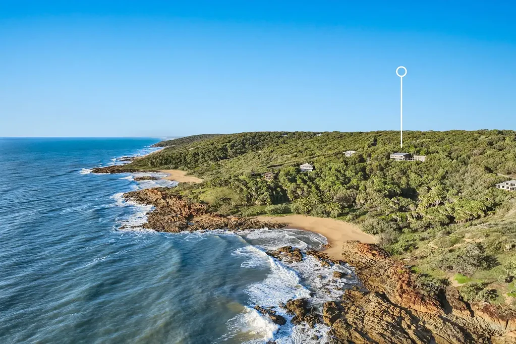 Agnes Water 5chambre A World-Class Beachfront Retreat on the Southern Great Barrier Reef