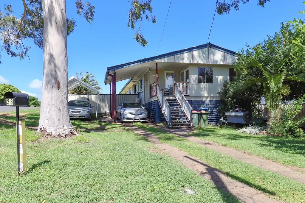 Biloela 4房  Investment Opportunity or First Home Buyers Delight