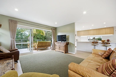 Browns Bay 4બેડરૂમ Private Coastal Family Living
