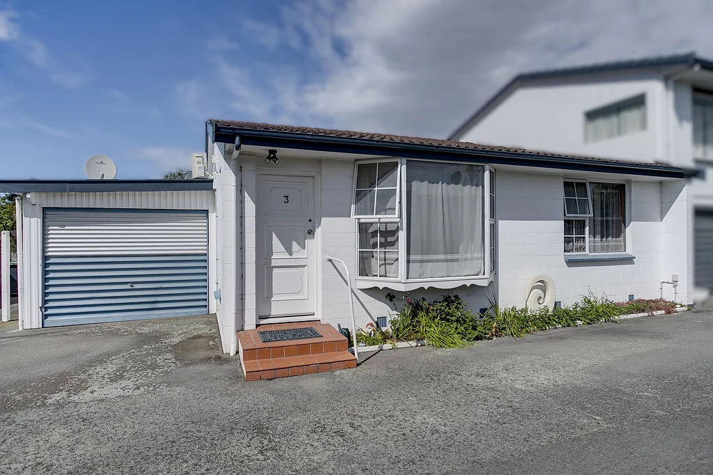 3/90 Avenue Road, West End, Timaru, Canterbury