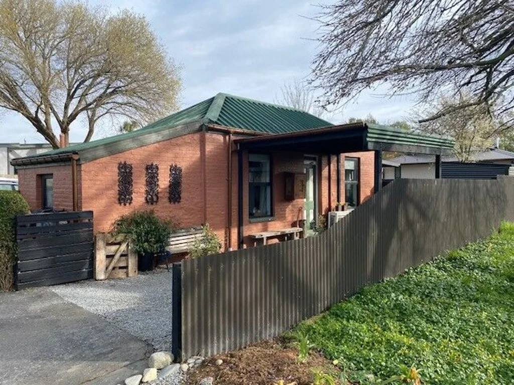 Geraldine 3બેડરૂમ Historic Cottage