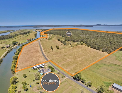 Lot 2 and Lot 16 Palmers Channel South Bank Road, Palmers Channel, North Coast, 0部屋, 0バスルーム, Lifestyle Property