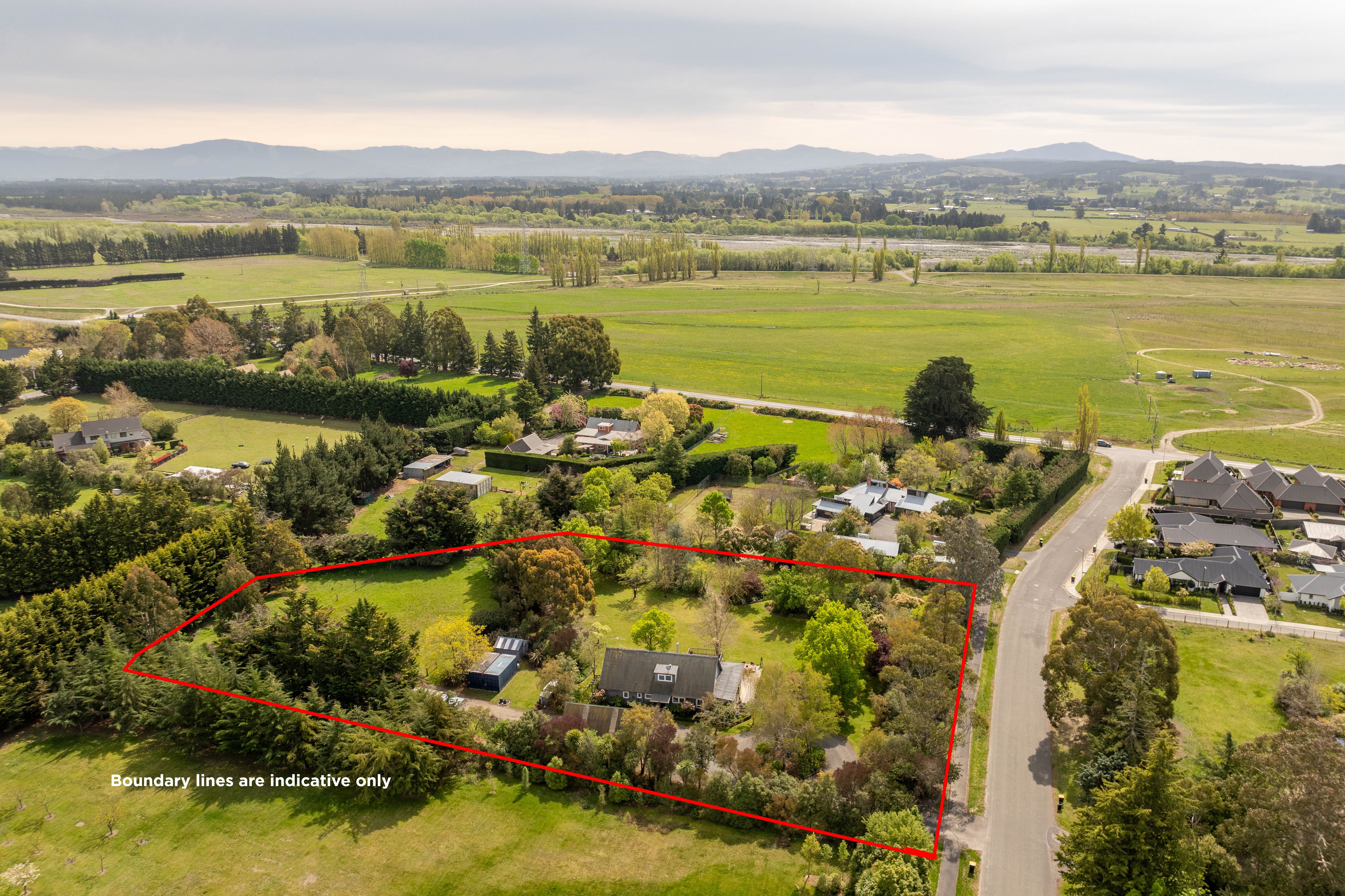 3 Ballarat Road, Rangiora, Waimakariri, 4部屋, 0バスルーム, House