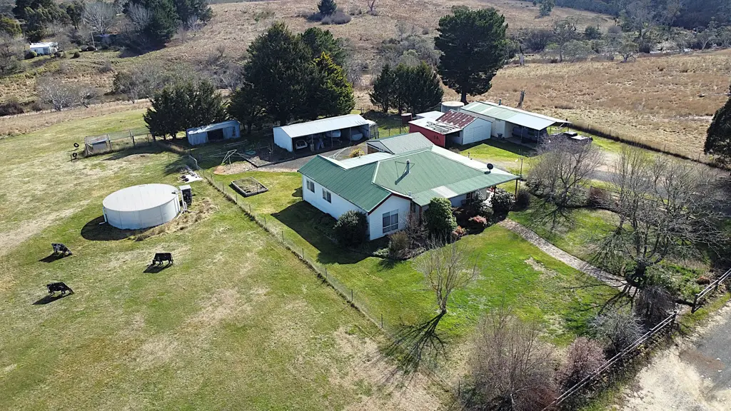 Bombala 3 Bedroom Quintessential Country Lifestyle