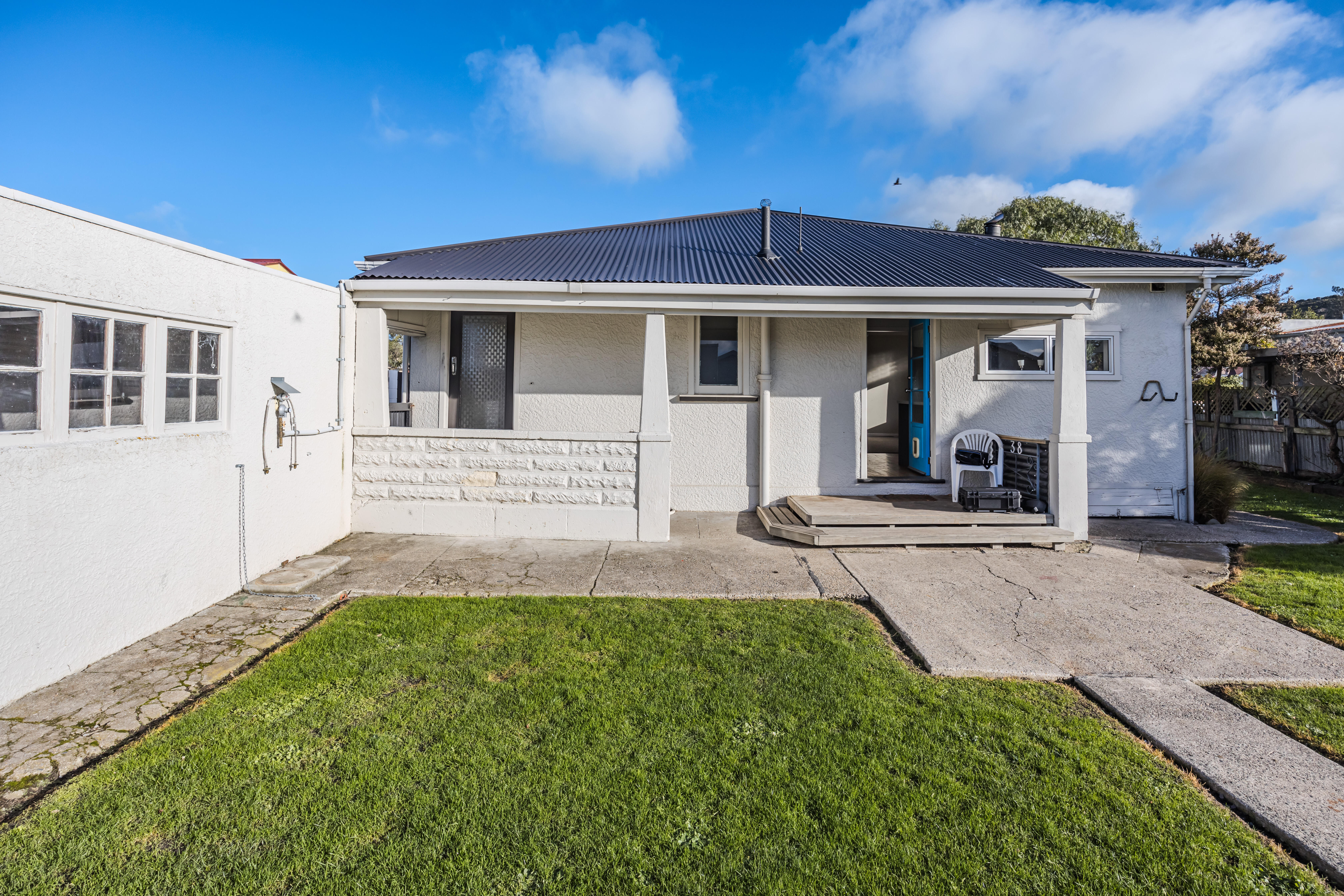 38 Lynn Street, Oamaru, Waitaki, 3 Schlafzimmer, 1 Badezimmer, House