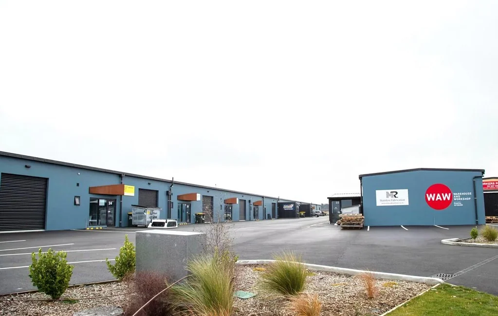 Rolleston Quality Versatile Warehouse