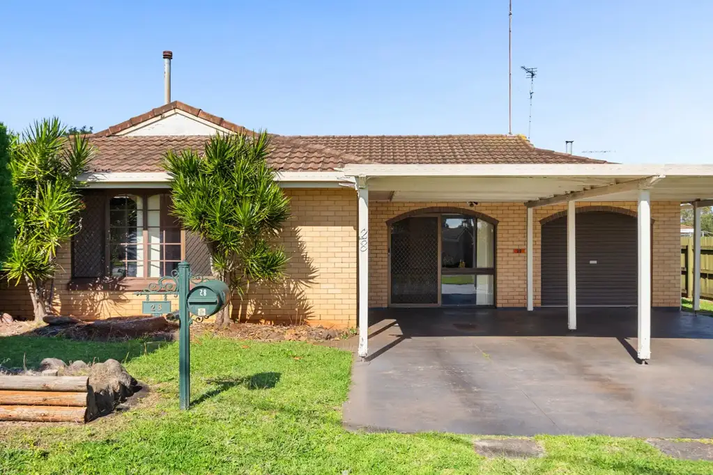 Harristown 3બેડરૂમ Well Built & Well Located – Nest or Invest!