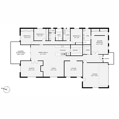 56 Graham Drive, Kelso, NSW 2795, 4 slaapkamers, 2 badkamers, House