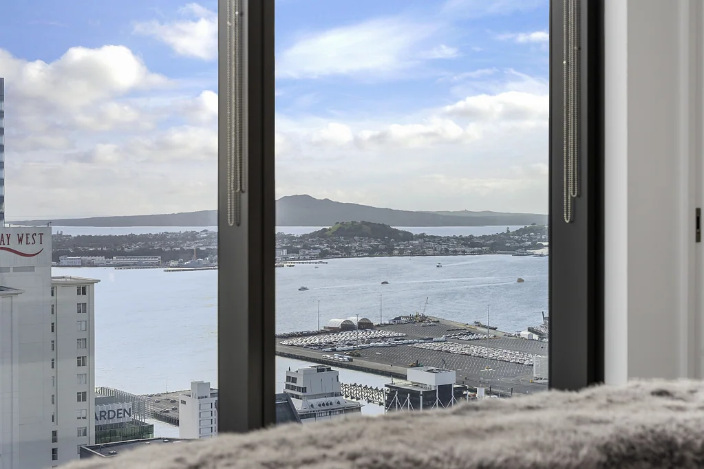 Auckland Central 2બેડરૂમ EXPERIENCE AUCKLAND'S PINNACLE OF LUXURY LIVING