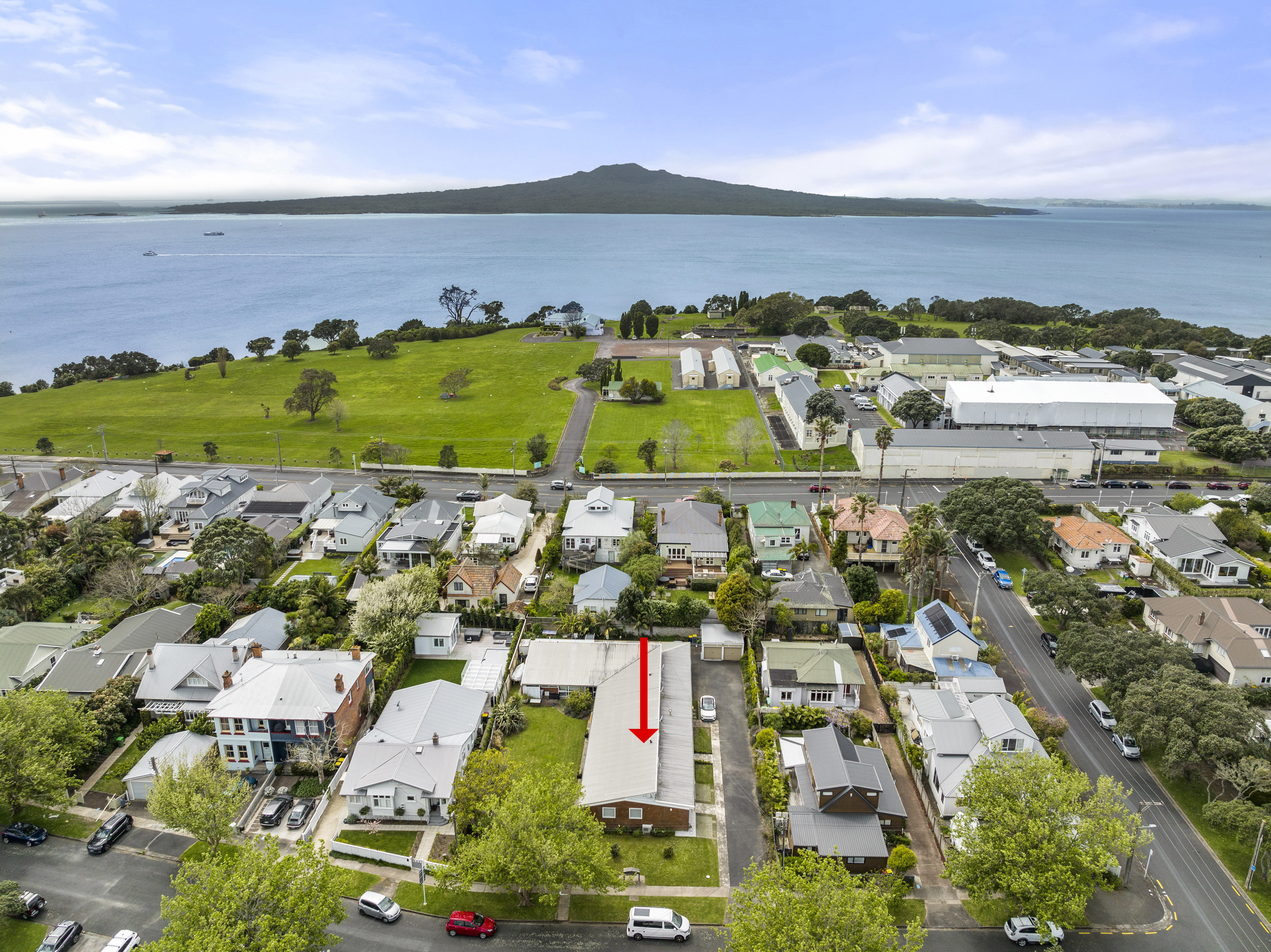 2/6 North Avenue, Narrow Neck, Auckland - North Shore, 2 રૂમ, 1 બાથરૂમ, Unit