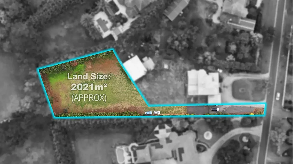 Narre Warren South Build Your Dream Home on a Rare Half-Acre Allotment