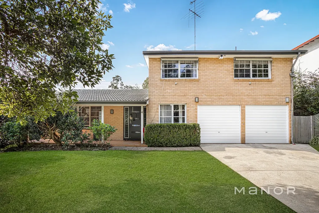 4 Kempe Parade, Kings Langley, NSW 2147