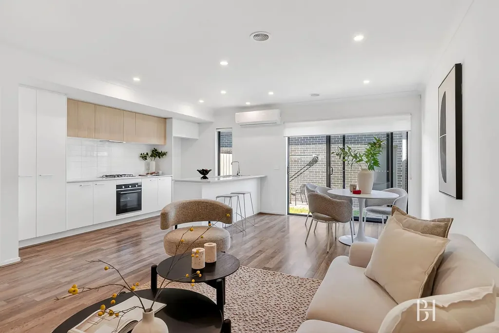 Mickleham 4ห้องนอน Quality Meets Convenience
