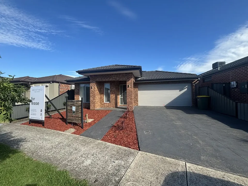 Stylish 3-Bedroom Home with Alfresco Living & Modern Comforts