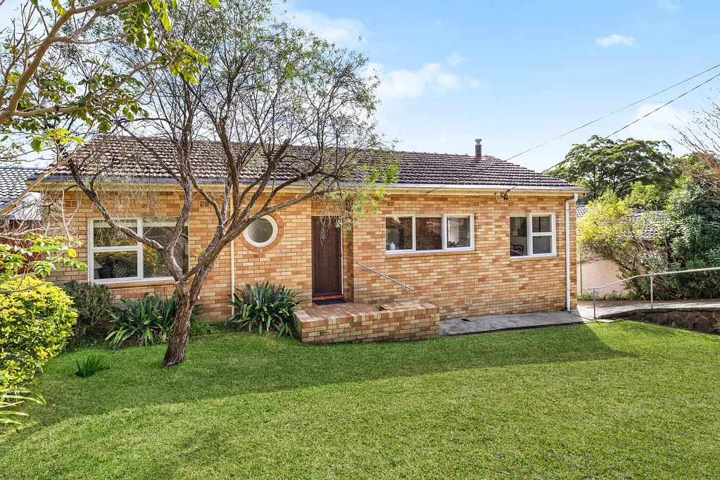 Mount Colah 3chambre Big on space, rich in lifestyle, framed by valley outlooks
