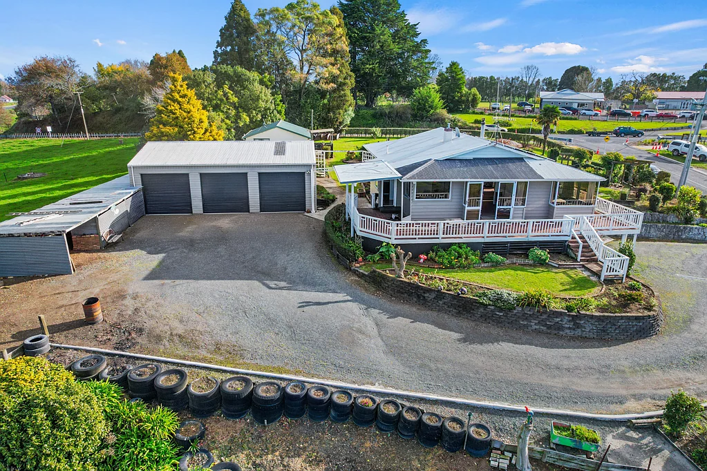 4 West Road, Ohaupo, Waipa, Waikato