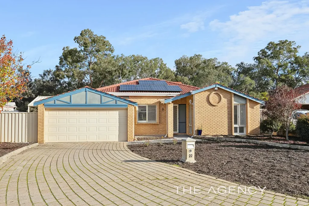 22 Waterside Retreat, Wilson, WA 6107