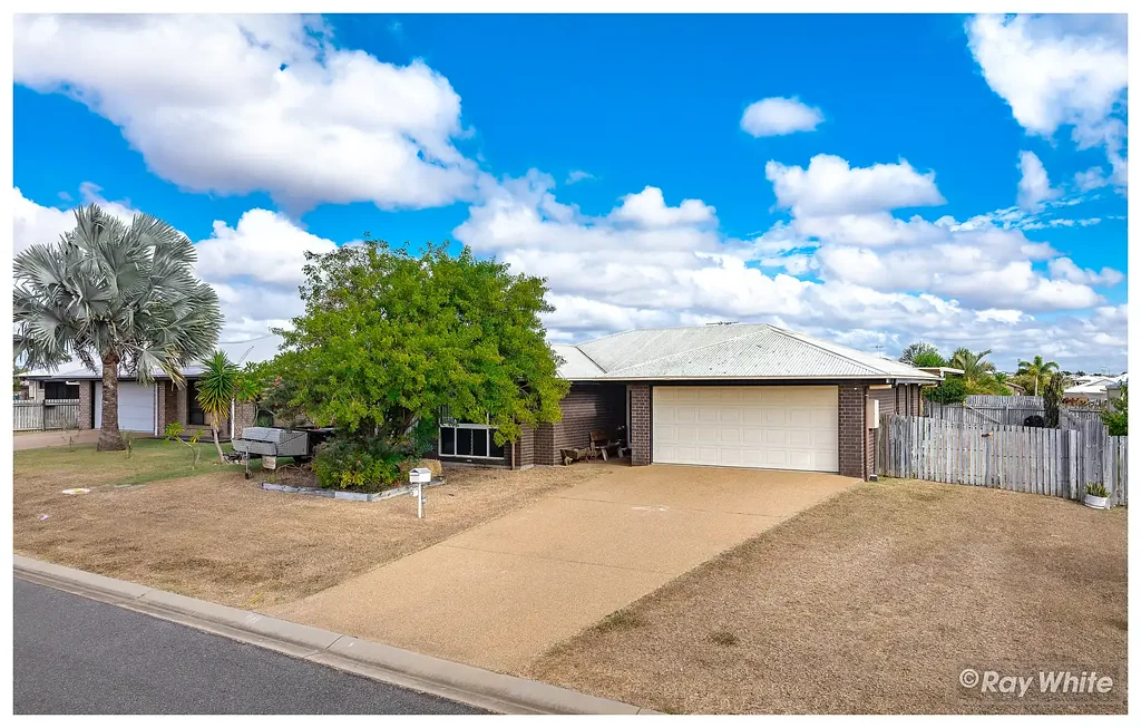 Gracemere 4房  Comfort, Space and Convenience in a Quiet Gracemere Pocket