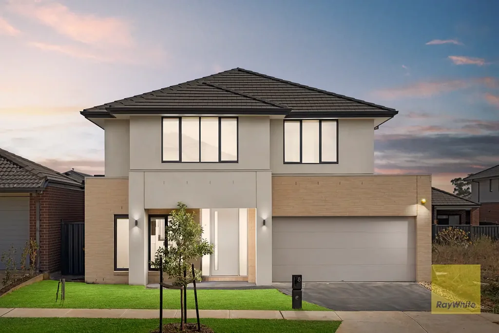 Elegant East-Facing Family Home Offering Space & Comfort