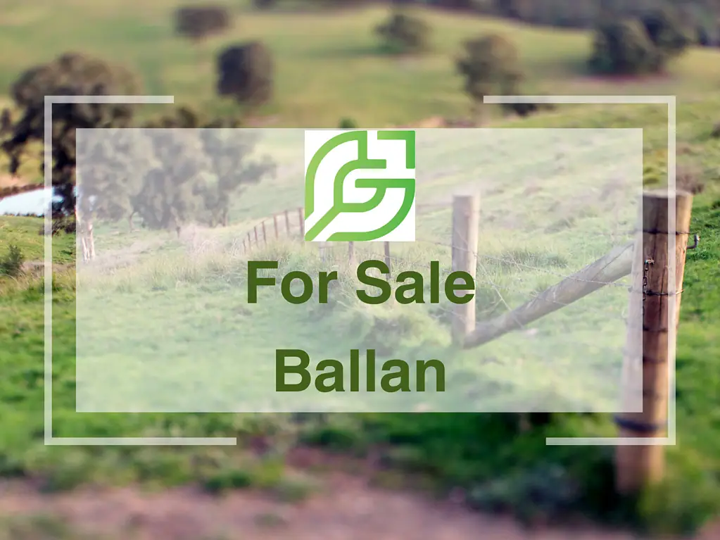 Ballan  Discover Serene Country Living: Prime 18-acre Property for Sale in Ballan!