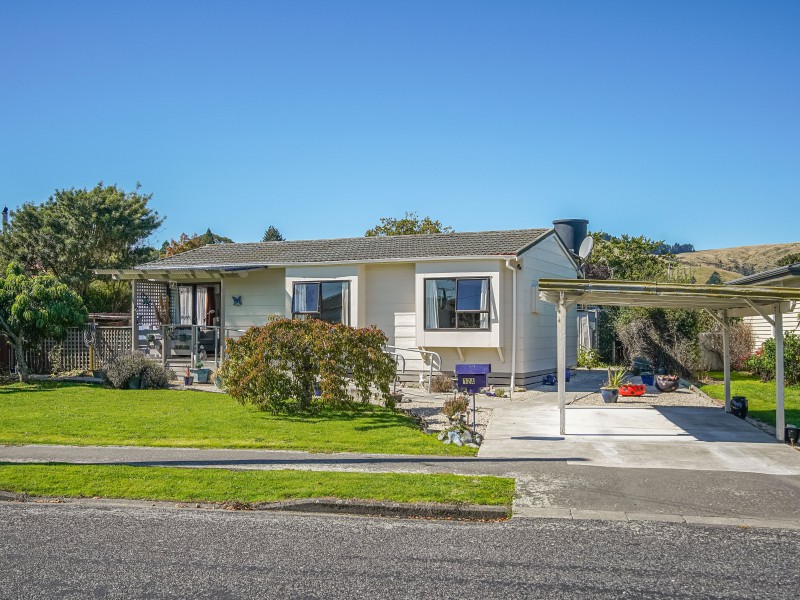 12a Buckley Street, Cheviot, Hurunui, 2 habitaciones, 1 baños