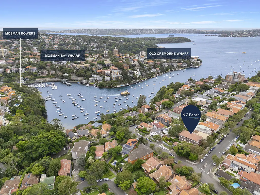3/139 Cremorne Road, Cremorne Point, NSW 2090