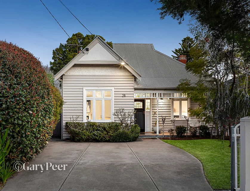 36 Cromwell Street, Caulfield North, Inner East Melbourne, 4 chambres, 2 salles de bain, House