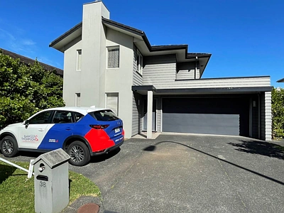 Residential  Mixed Housing Suburban Zone