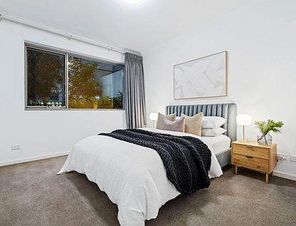 G12/2 Wembley Court, Subiaco, Perth CBD, 2房, 2浴, Apartment
