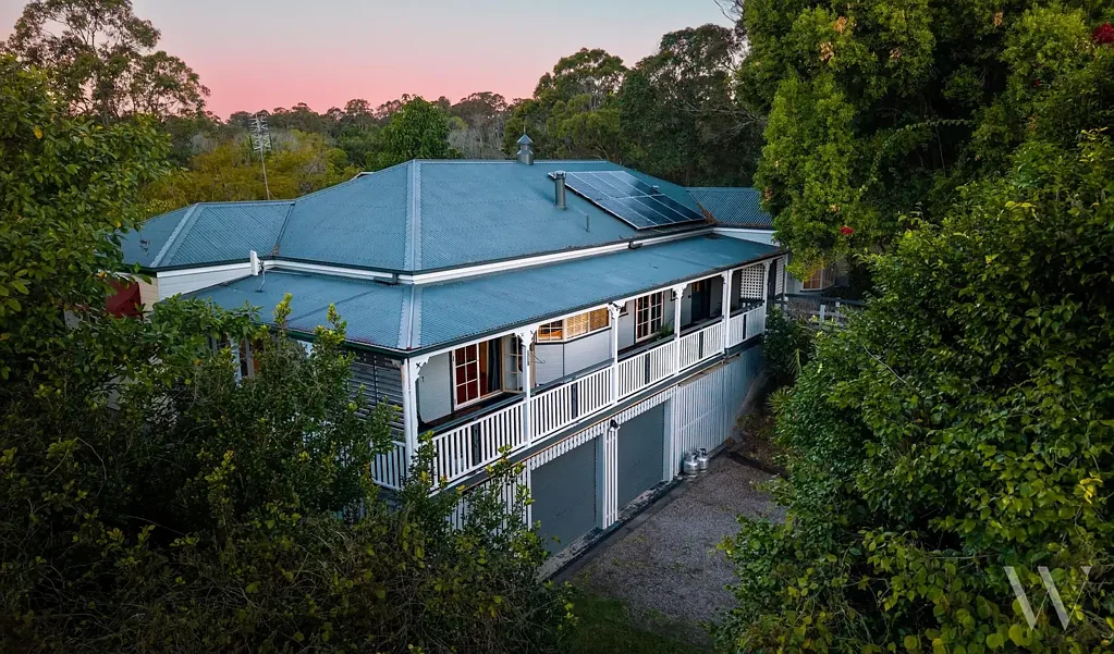 Pomona 4Phòng ngủ TIMELESS QUEENSLANDER ON A PEACEFUL 4 ACRES