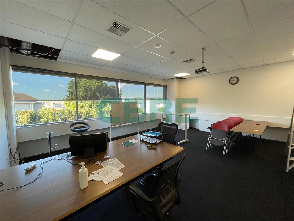 Ellerslie CBRE - Quality Ellerslie Office