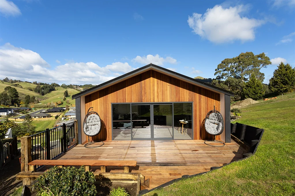 Mosgiel 3 Bedroom Modern Comfort With Views