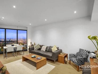 5507/35 Queensbridge Street, Southbank, Melbourne CBD, 2 રૂમ, 2 બાથરૂમ, Apartment