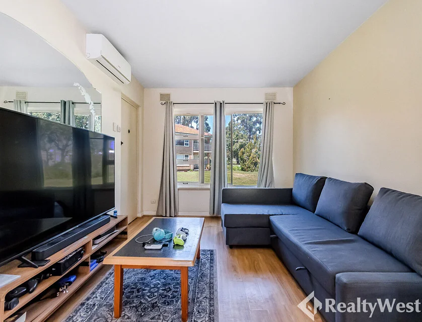 7/24 Belgrave Street, Maylands, North East Perth, 1部屋, 1バスルーム, Apartment