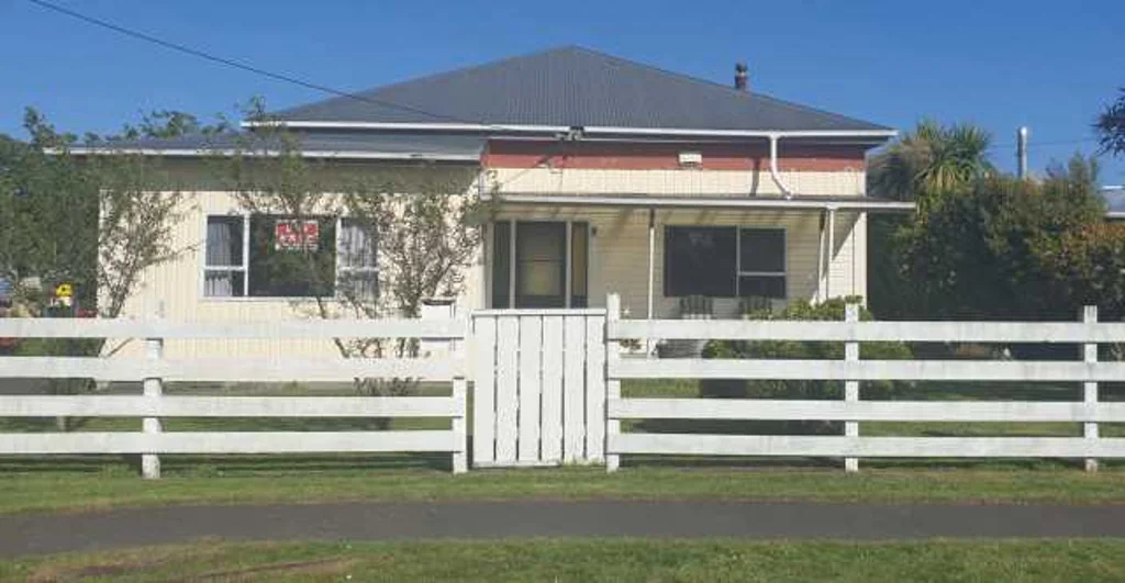 Wanganui East 4Zimmer Welcoming Villa with park views