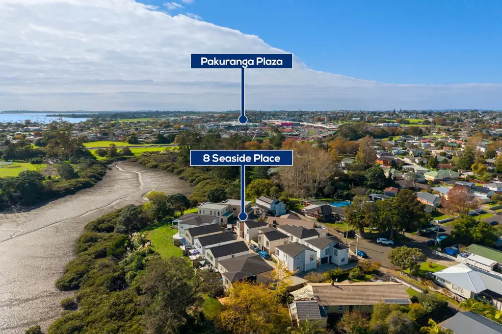 Pakuranga 3房 ​幸运8号独立美宅！私密无尾静街，近Pakuranga Plaza&保护区，通勤购物都方便！ Lucky No.8 - Standalone Beauty on Cul-De-Sac